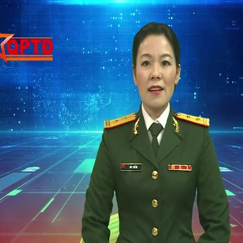 Diễn tập KVPT Thị xã Sơn Tây năm 2021