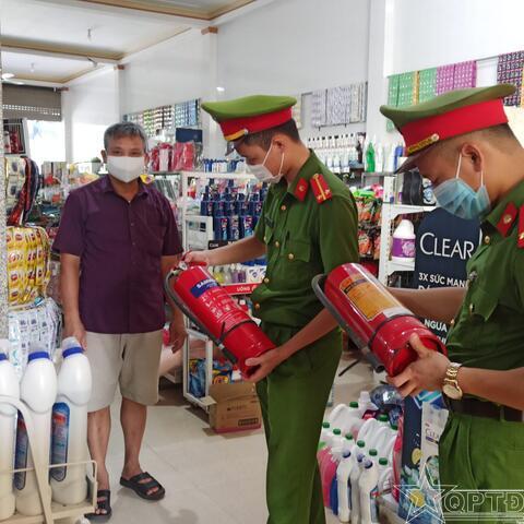 Hà Nội xử lý dứt điểm các cơ sở không bảo đảm an toàn phòng cháy, chữa cháy