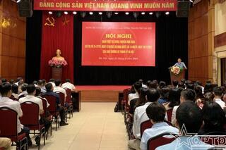 Liên đoàn Lao động thành phố Hà Nội: Tăng cường kỷ cương, trách nhiệm trong thực thi công vụ