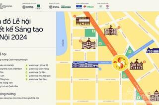 Hà Nội khẳng định vị thế trung tâm sáng tạo của cả nước