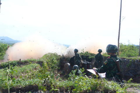Phát huy truyền thống “Chủ động, tự lực, đoàn kết, quyết thắng”