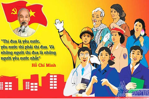 2.025 đại biểu chính thức dự Đại hội Thi đua yêu nước toàn quốc lần thứ XI