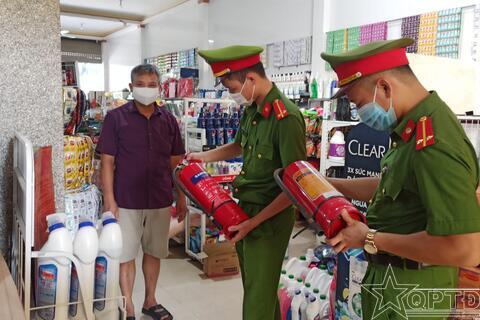 Hà Nội xử lý dứt điểm các cơ sở không bảo đảm an toàn phòng cháy, chữa cháy