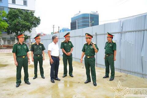 Nâng cao chất lượng công tác hậu cần-kỹ thuật đáp ứng yêu cầu nhiệm vụ trong tình hình mới