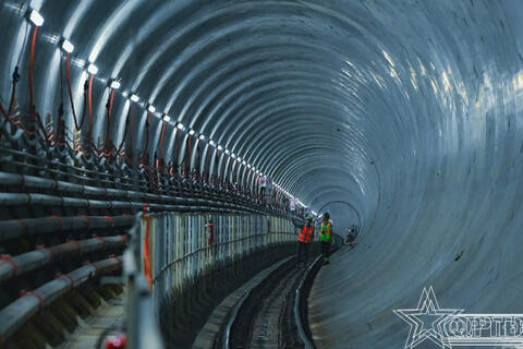 Phát triển đường sắt đô thị: Xu thế tất yếu của Thủ đô