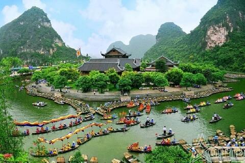 Đột phá thúc đẩy du lịch Việt Nam trong kỷ nguyên vươn mình