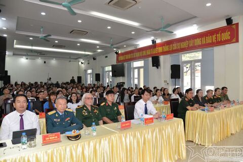 Phường Kiến Hưng phát huy truyền thống 80 năm Lực lượng vũ trang Thủ đô