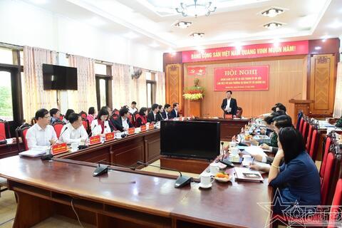 Đẩy mạnh triển khai các mô hình ứng dụng công nghệ thông tin trong quản lý và cung cấp dịch vụ công, giúp bộ máy vận hành hiệu quả hơn