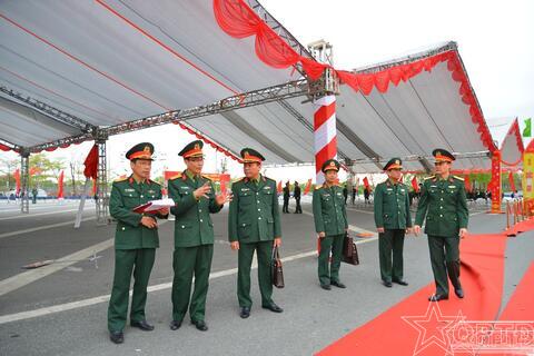 Chuẩn bị chu đáo, sẵn sàng cho ngày hội giao quân