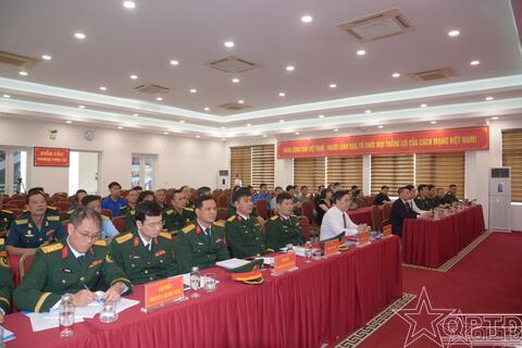 Trao Bằng Tổ quốc ghi công cho Liệt sĩ Ngô Văn Thuế