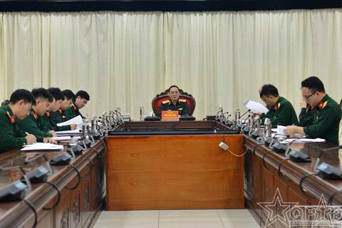 Tiếp tục đẩy mạnh công tác cải cách thủ tục hành chính và chuyển đổi số