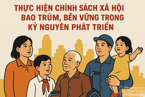 Hà Nội quy định mức chuẩn trợ giúp xã hội và chính sách trợ giúp xã hội