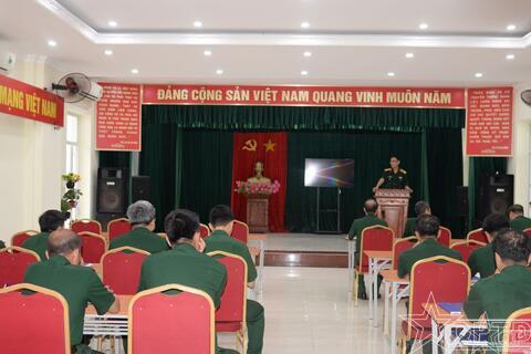 Kiểm tra kết quả thực hiện nhiệm vụ 6 tháng đầu năm