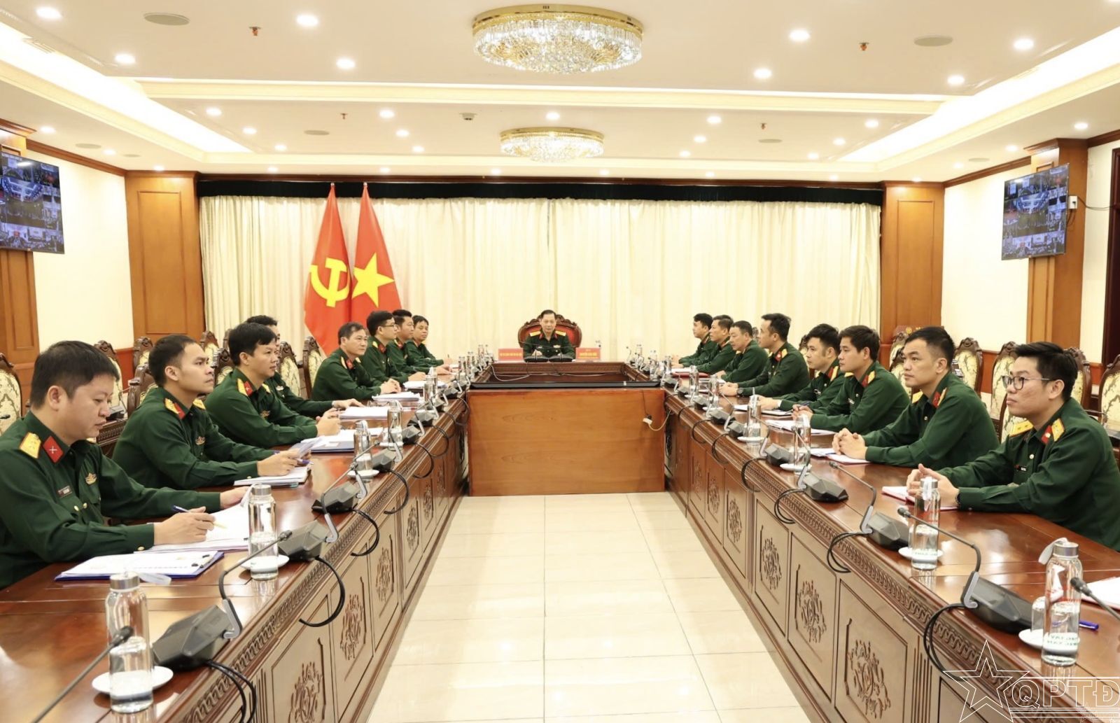 Tập huấn công tác khoa giáo năm 2025