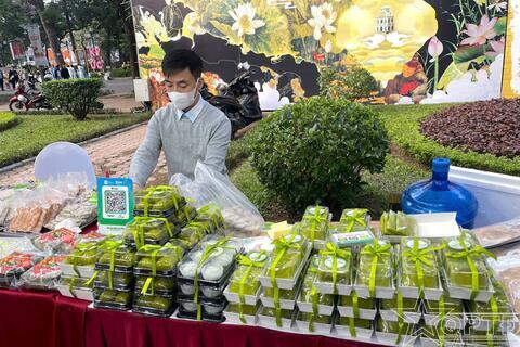 Khắc phục điểm nghẽn về an toàn thực phẩm