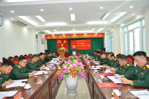 Đảng ủy Cục Hậu cần-Kỹ thuật ra Nghị quyết lãnh đạo thực hiện nhiệm vụ năm 2026