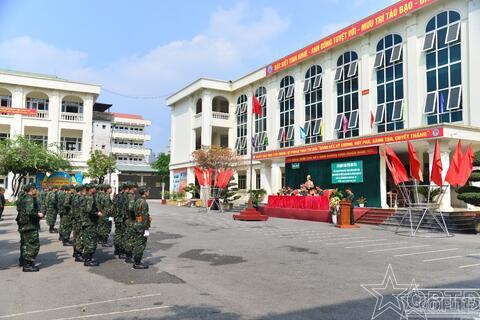 Tiểu đoàn 18 Đặc công ra quân huấn luyện năm 2026