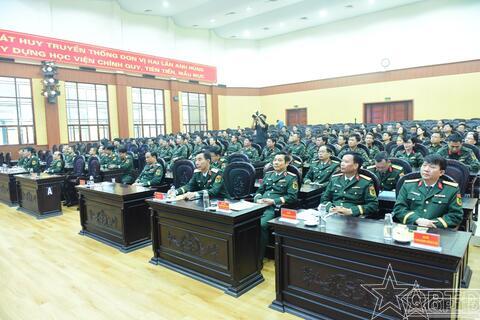 Bế giảng Lớp Bồi dưỡng kiến thức quốc phòng và an ninh đối tượng 2-Khóa 139