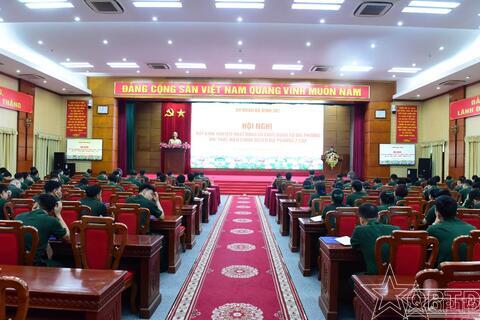 Sư đoàn Bộ binh 301: Rút kinh nghiệm hoạt động tổ chức quân sự địa phương