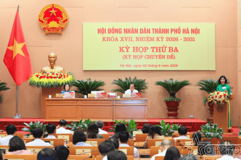 HĐND Hà Nội thông qua 16 nghị quyết triển khai Luật Thủ đô trước ngày có hiệu lực 1/7