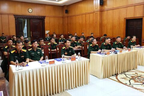 Ứng dụng công nghệ số trong Hội thi cán bộ Đoàn giỏi năm 2026