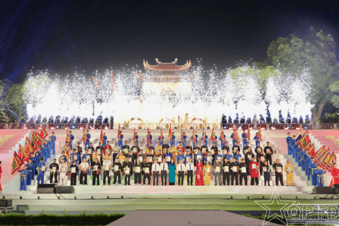 Khai mạc Festival Võ thuật Quốc tế Hà Nội 2026: “Hào khí Thăng Long – Tinh hoa võ Việt”