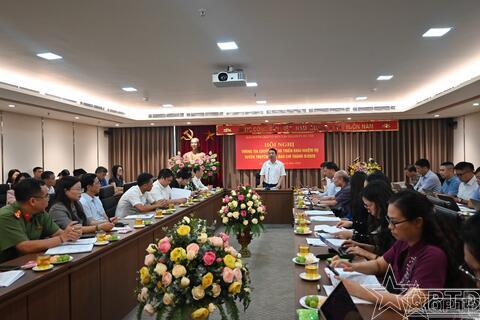 Hà Nội định hướng trọng tâm công tác tuyên truyền trên báo chí tháng 9/2026