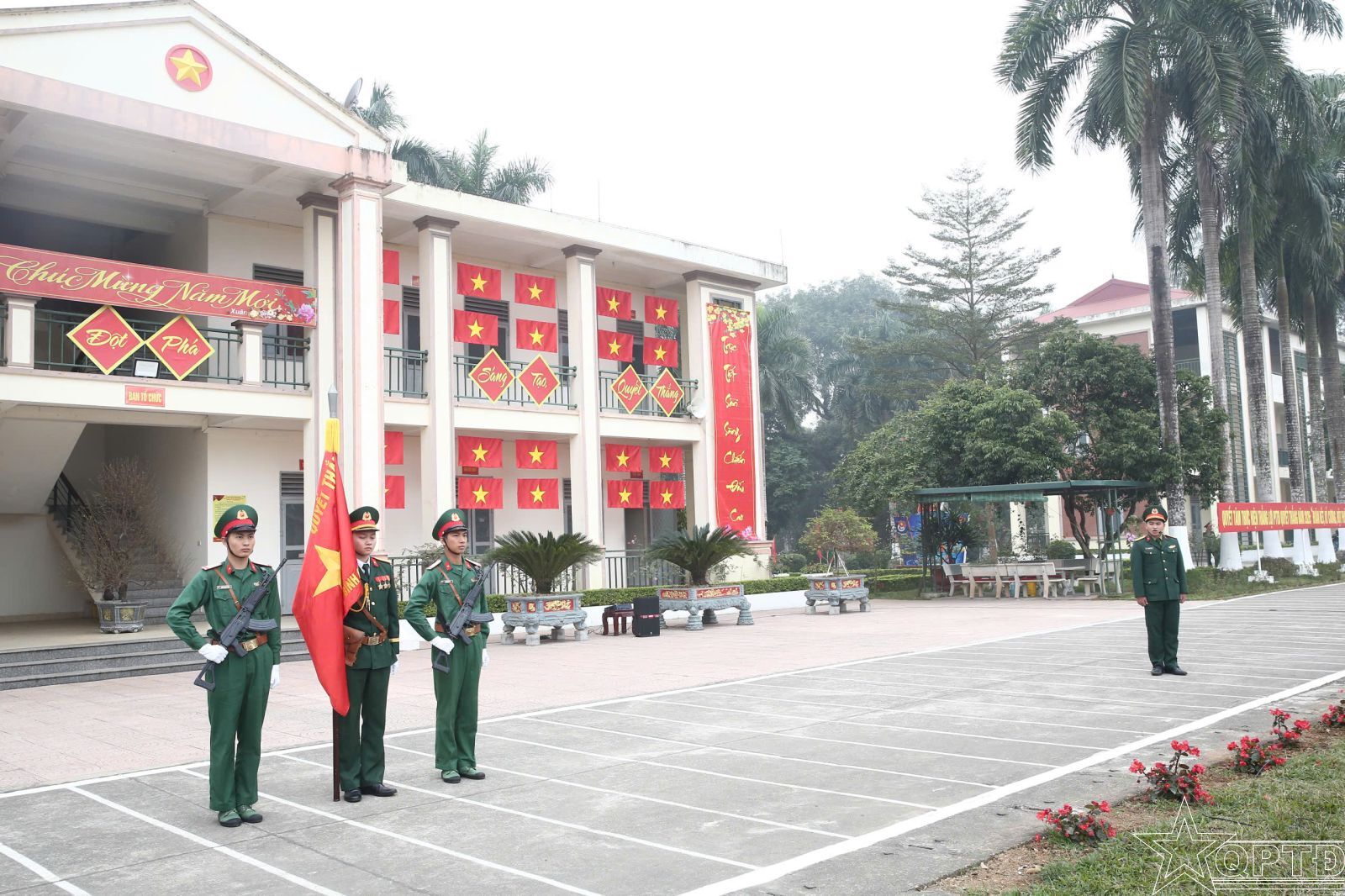 Điểm sáng trong công tác tập huấn, hội giảng cán bộ