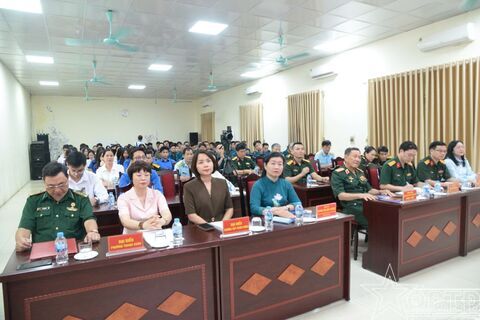 Phường Thanh Xuân: Tiếp lửa truyền thống cho thế hệ trẻ