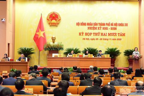 Phát huy vai trò tháo gỡ các “điểm nghẽn” phát triển Thủ đô