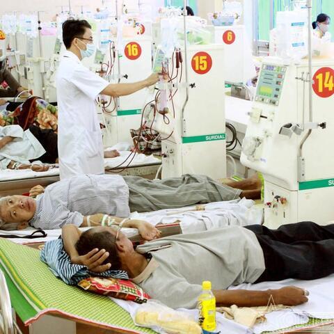 Nâng cao chất lượng hoạt động của y tế cơ sở